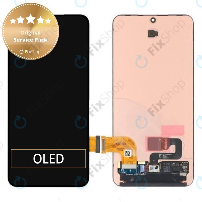 LCD Display με Touch Screen για Samsung S24 | S921B | GH82-33286A | Service Pack