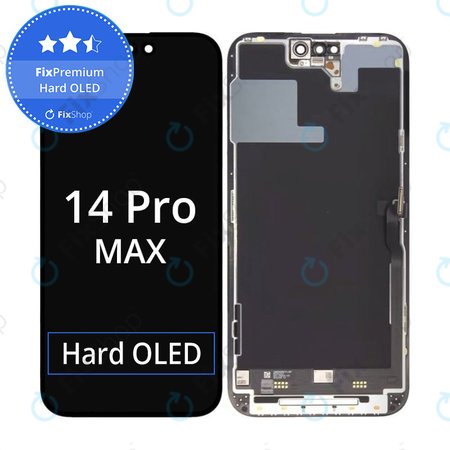 OLED/LCD Display Assembly για iPhone 14 Pro Max | Hard FixPremium