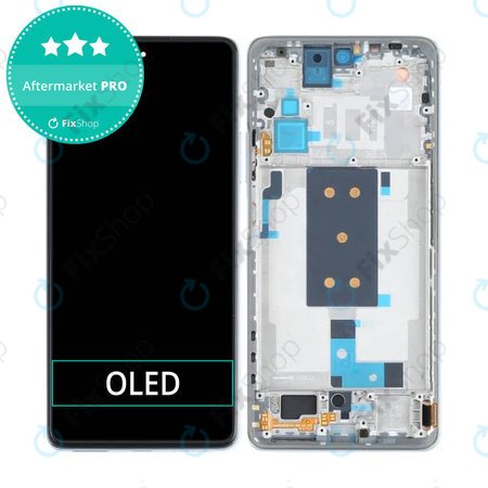 OLED/LCD Display Assembly για Xiaomi 11T, 11T Pro | Celestial Blue