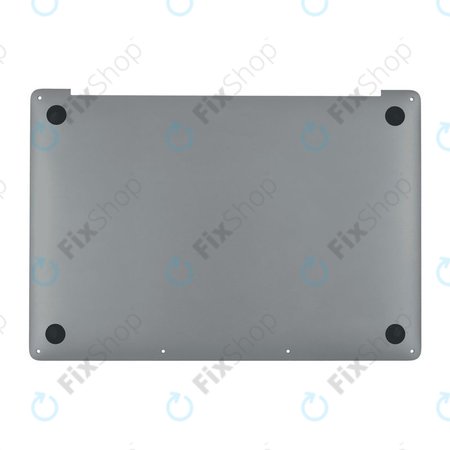 Καπάκι Κάτω για MacBook Pro 15" A1707 | Αρχές 2016 - Μέσα 2017 | Διαστημικό Γκρι | Space Gray