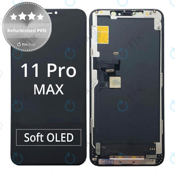 LCD Display Assembly για iPhone 11 Pro Max | Refurbished PRO