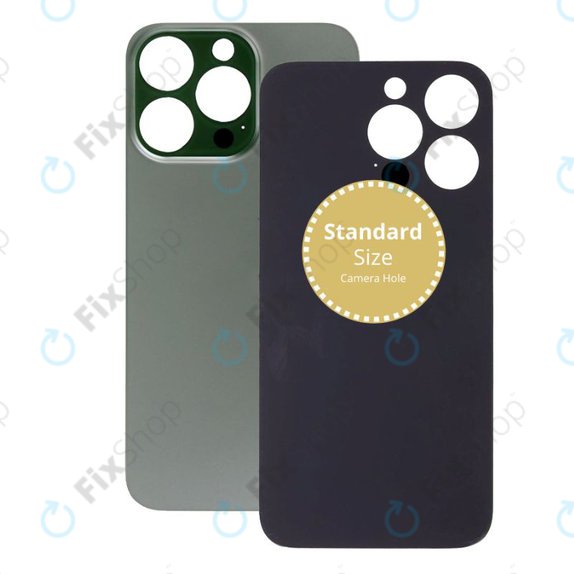 Πίσω Κάλυμμα Γυαλί για iPhone 13 Pro | Alpine Green