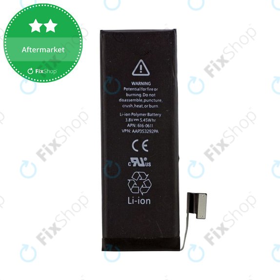 Μπαταρία για iPhone 5, 1440mAh