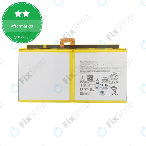 Μπαταρία για Lenovo Tab P12, L21D2P31, 10200mAh