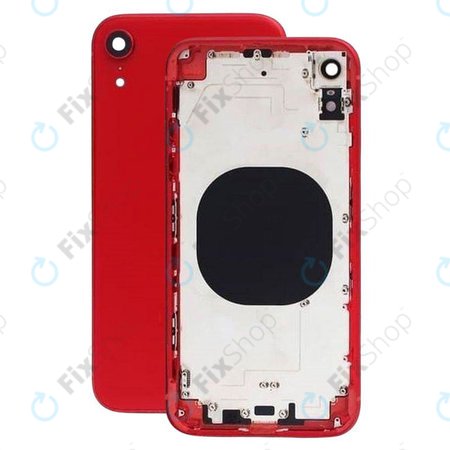 Πίσω Κάλυμμα για iPhone XR | Red