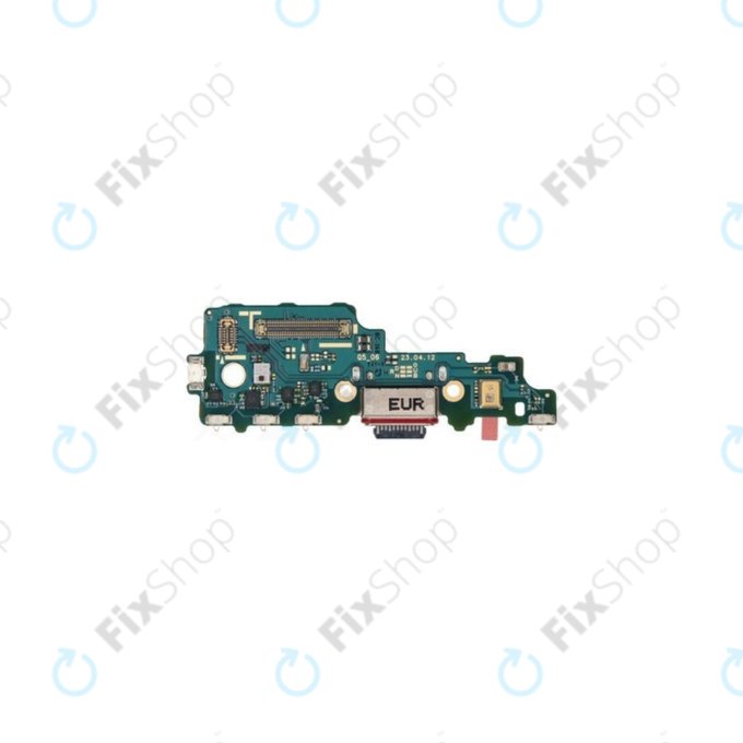 Επαφές Φόρτισης PCB για Samsung Z Fold 5 F946B | GH96-16008A | Genuine Service Pack