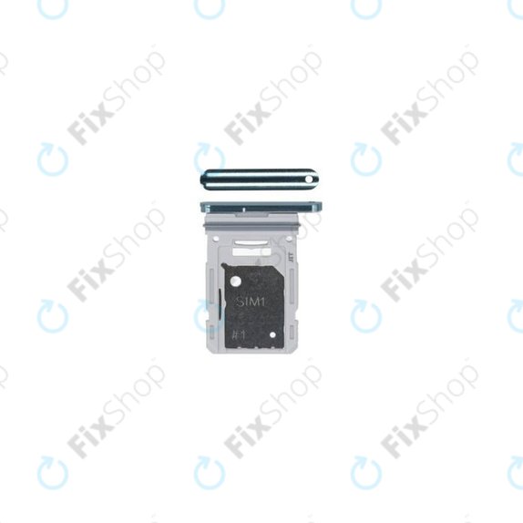 Δίσκος SIM για Samsung S20 FE G780F | Cloud Mint | GH98-46007D | Genuine Service Pack
