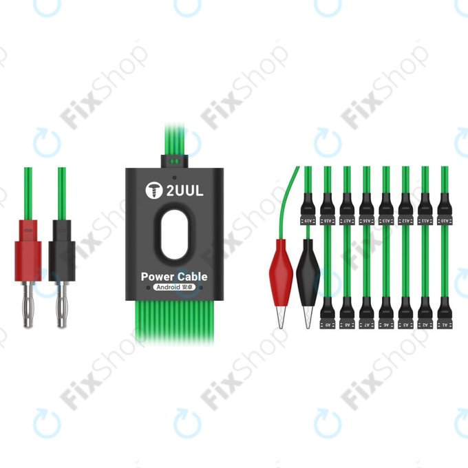 Καλώδιο τροφοδοσίας Android, 16-σε-1, 2UUL PW04