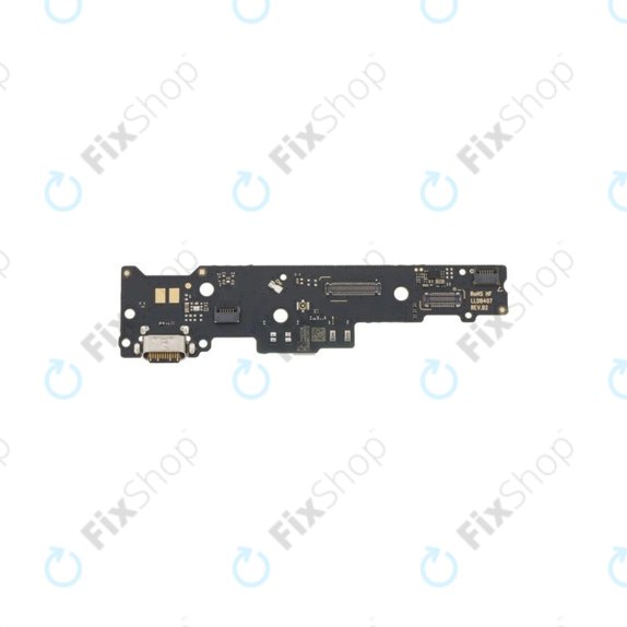 Επαφές Φόρτισης PCB για Lenovo Yoga Tab 5 | YT-X705F | Genuine Service Pack
