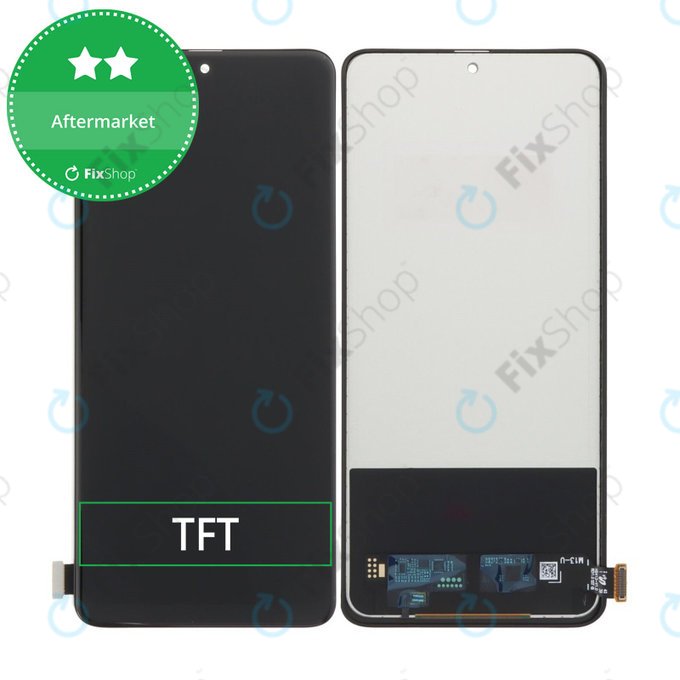 LCD Display με Touch Screen για Xiaomi 13 Ultra | Aftermarket