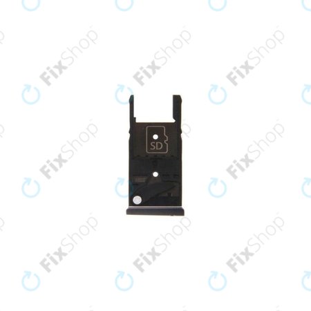 Δίσκος SIM για Motorola Moto X Style XT1572 | Μαύρο | Black