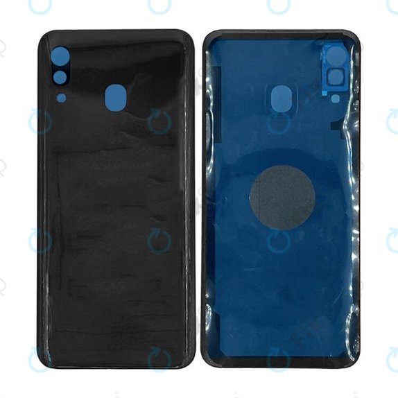 Καπάκι Μπαταρίας για Samsung A20e | A202F | Μαύρο | Black