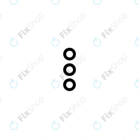 Γυαλί Φακού Πίσω Κάμερας για Motorola Moto G71 XT2169