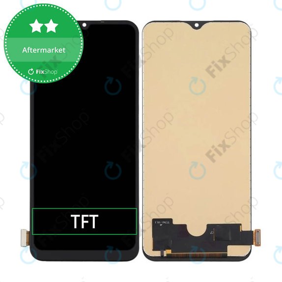 Οθόνη με οθόνη αφής για Xiaomi Mi 10 Lite, Aftermarket