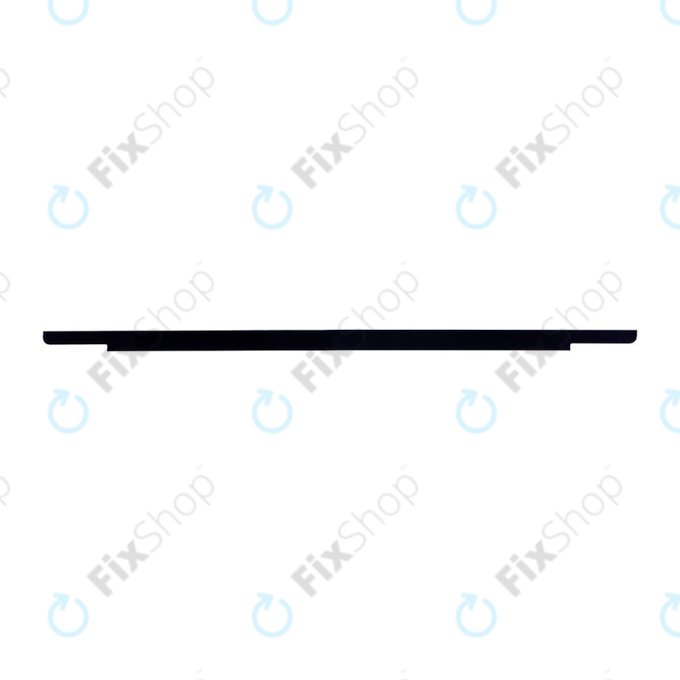 Μπροστινό Κάλυμμα με Λογότυπο για MacBook 12" A1534 (Αρχές 2015 - Αρχές 2016) | Διαστημικό Γκρι | Space Gray