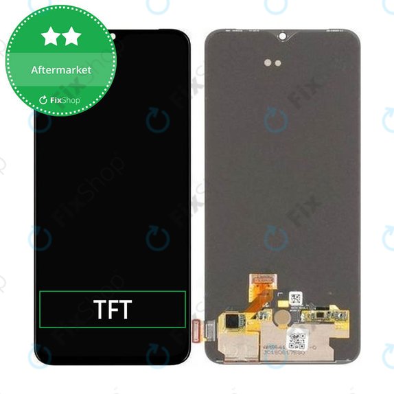 Οθόνη με οθόνη αφής για OnePlus 7, Aftermarket