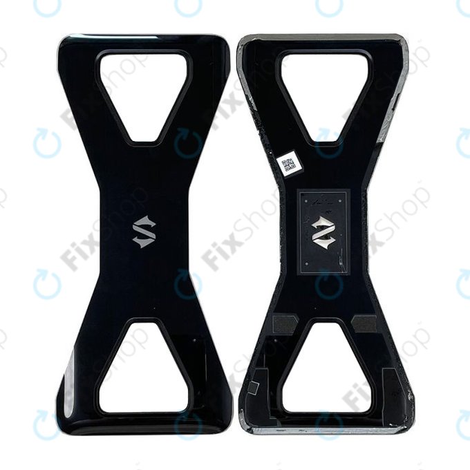 Καπάκι Μπαταρίας για Xiaomi Black Shark 3 | Lightning Black