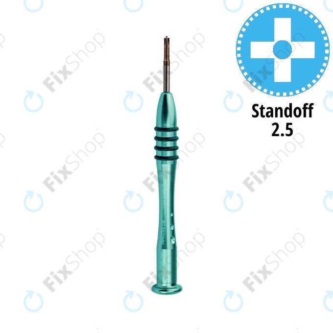 Κατσαβίδι - Convex Phillips 2.5mm για Penggong