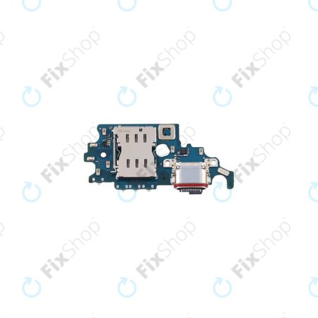 Επαφές Φόρτισης PCB για Samsung S21 G991B