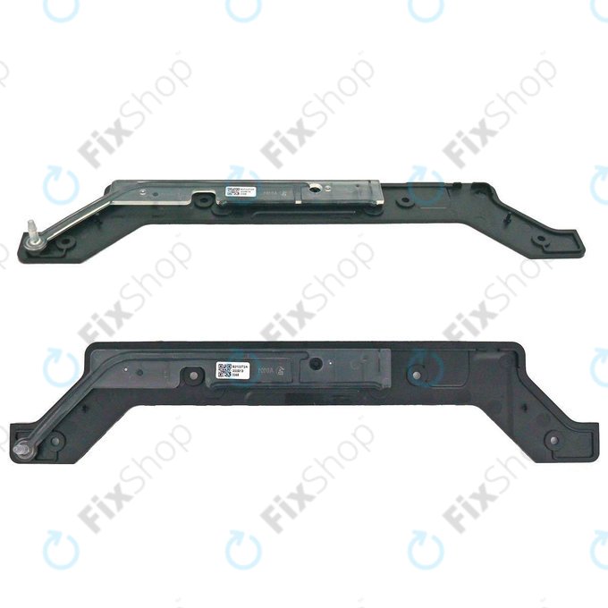 Μπάρα ακροφυσίων δεξαμενής νερού για Roborock S5 Max, S6 MaxV, black