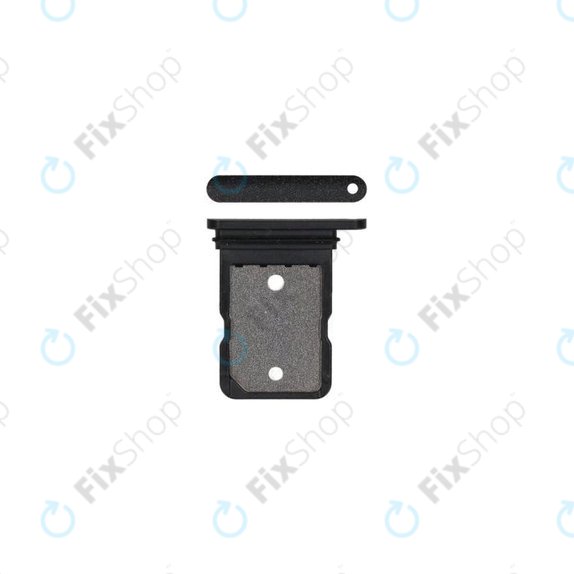 Δίσκος SIM για Google Pixel 5 | Just Black | G852-01036-01 | Genuine Service Pack