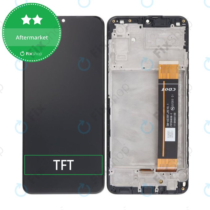 LCD Display Assembly για Samsung A23 A235F | Aftermarket