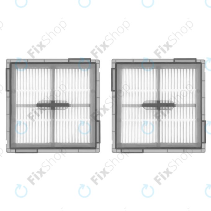 Φίλτρο HEPA, 2 τεμ. για Xiaomi Roborock Q10-series, S8 Pro, S8 Pro Plus
