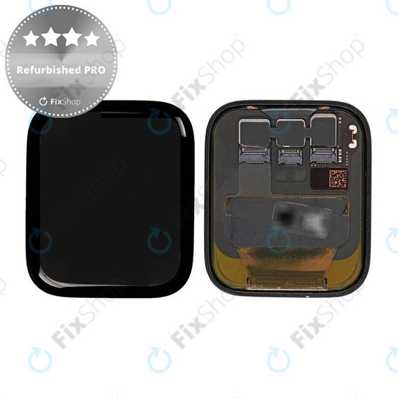 Οθόνη με οθόνη αφής για Apple Watch 4, 44mm, Refurbished