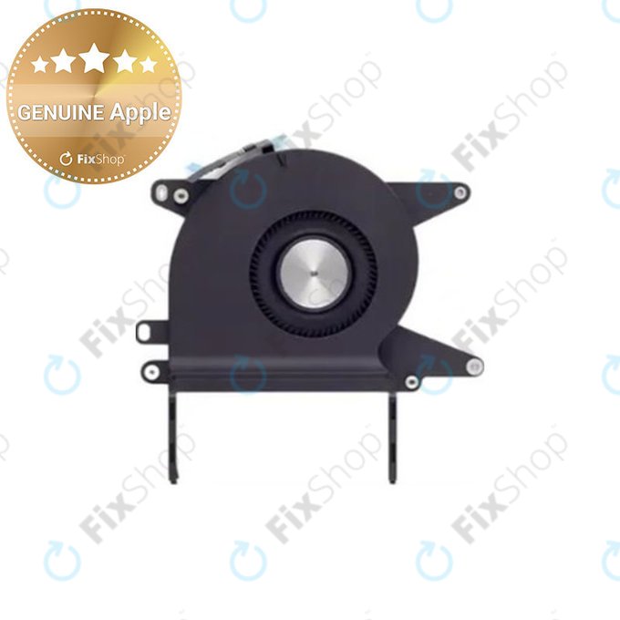 Ανεμιστήρας (Αριστερός) για MacBook Pro 14", A2992, (2023), A3112 (2024), 923-09227, Genuine Apple