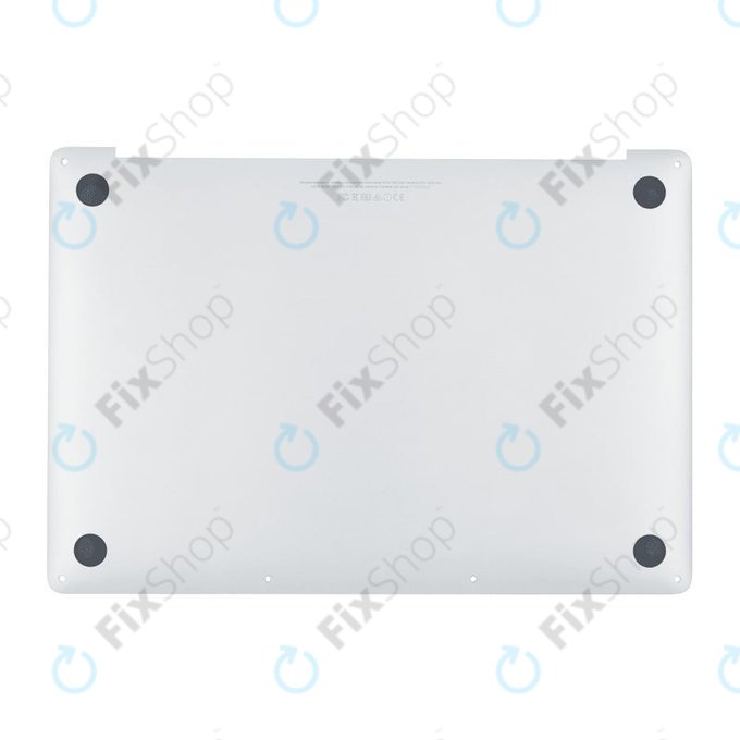 Καπάκι Κάτω για MacBook Pro 13" A1989 | 2018 - 2019 | Ασημί | Silver