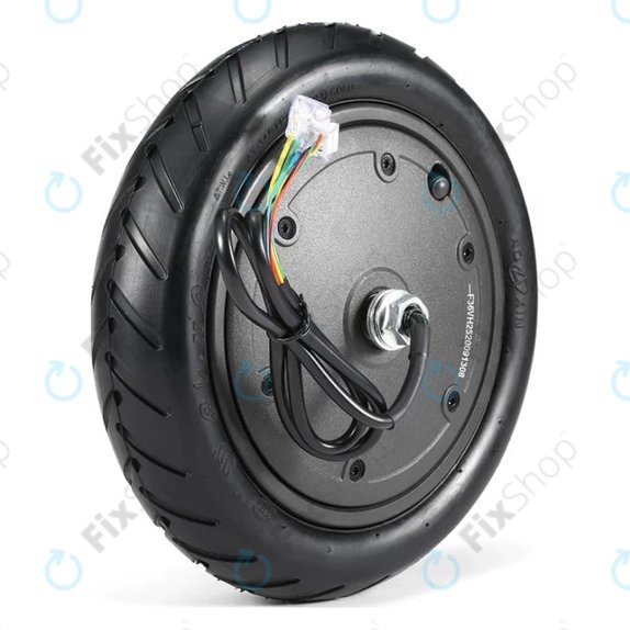 Σετ Κινητήρα με Ελαστικό και Αεροθάλαμο 250W για Xiaomi Mi Electric Scooter 1S | 2 M365 | Essential