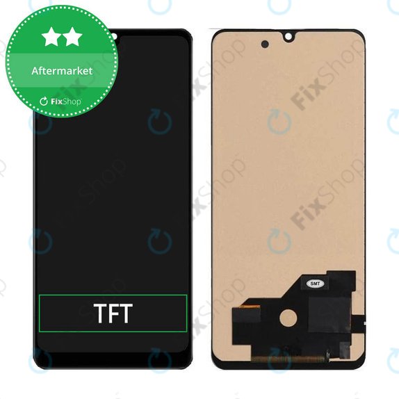 Οθόνη με οθόνη αφής για Samsung A41, A415F, Aftermarket