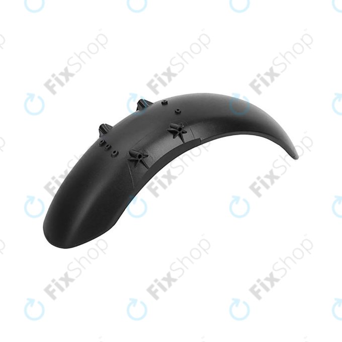 Εμπρόσθιο Φτερό για Ninebot Segway ES1 | ES2 | Μαύρο | Black