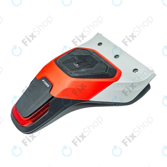 Πίσω Φτερό + Φως για Segway Kickscooter P100S | P100SE