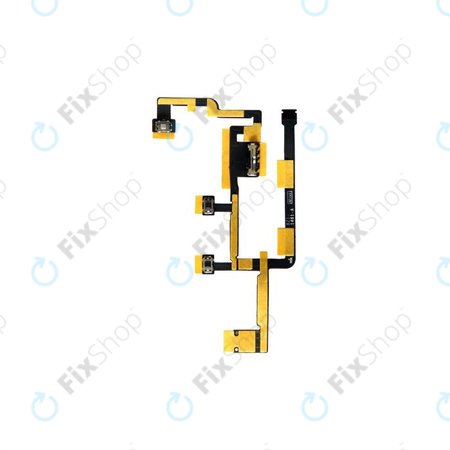 Καλώδιο Flex Κουμπιών Λειτουργίας + Έντασης για iPad 2