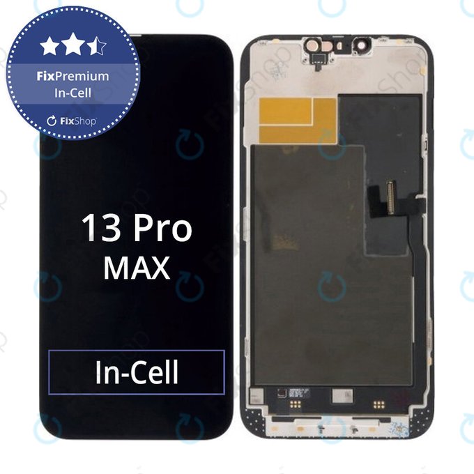 LCD Display Assembly για iPhone 13 Pro Max | FixPremium In-Cell