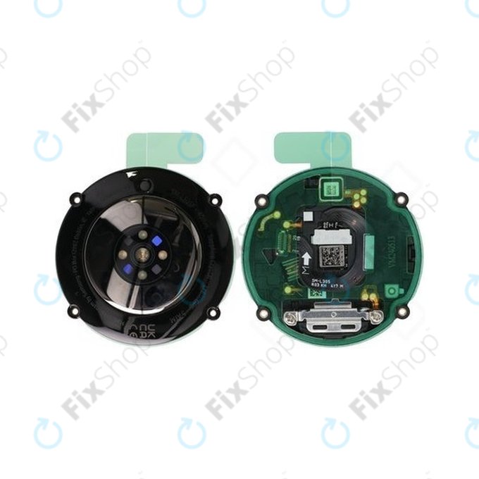 Κάλυμμα Μπαταρίας για Samsung Watch 7 40mm LTE L305 | Μαύρο | Black | GH82-35279A | Genuine Service Pack