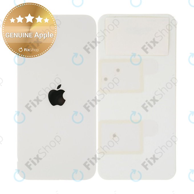 Πίσω Κάλυμμα Γυαλί για iPhone 14 Plus | Starlight | 661-30384 | Genuine Apple