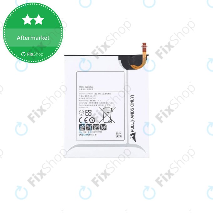 Μπαταρία για Galaxy Tab E T560N, EB-BT561ABE, 5000mAh