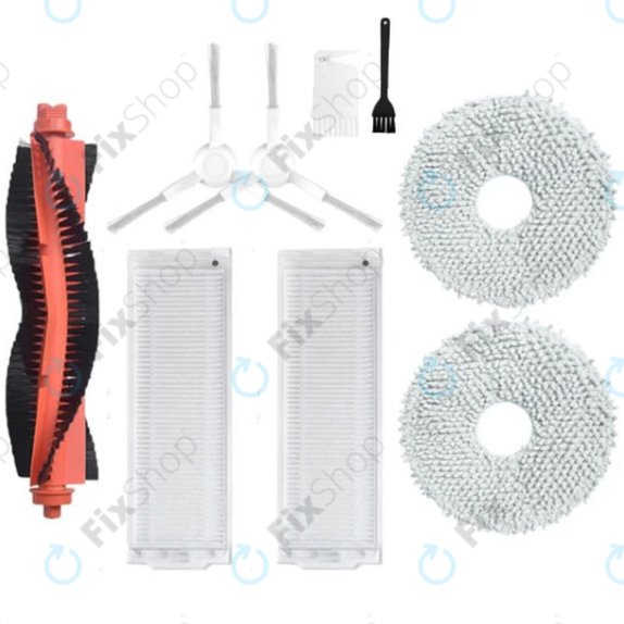 Ολοκληρωμένο Σετ για Xiaomi Mi Robot Vacuum Mop S20+ | S10 Plus