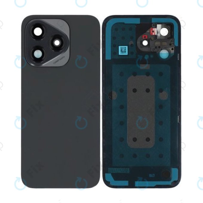 Καπάκι Μπαταρίας Πλήρες για Honor 400 Lite | Velvet Black