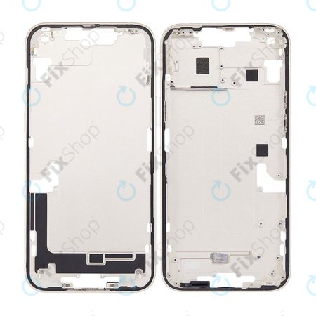 Μεσαίο Πλαίσιο για iPhone 14 Plus | Λευκό του Άστρου | Starlight
