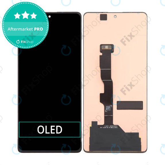 Οθόνη με οθόνη αφής για Xiaomi Poco F5, 23049PCD8G, 23049PCD8I