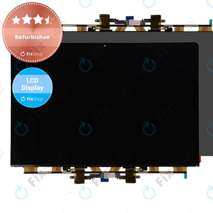 Οθόνη για MacBook Pro 15", 2018 – 2019, A1990, Refurbished