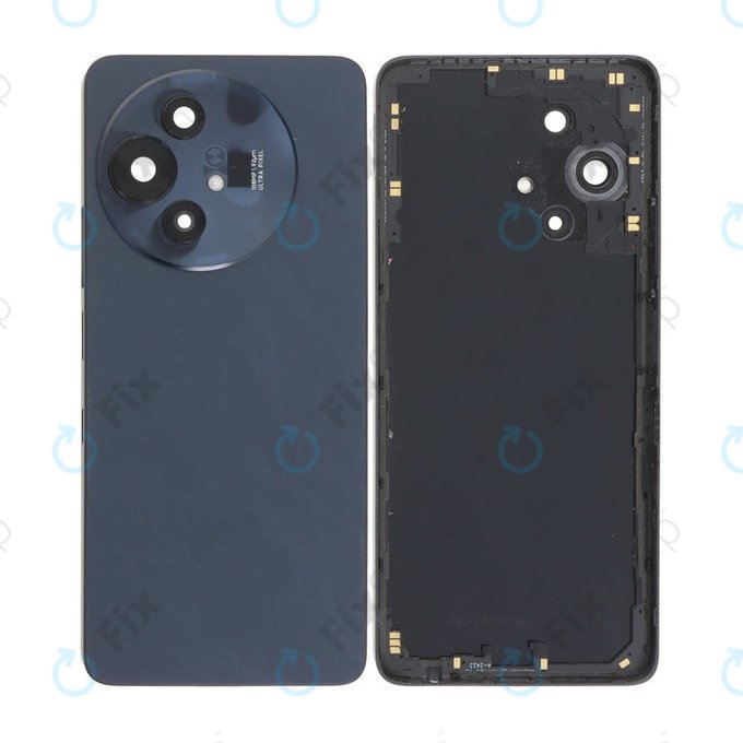 Καπάκι Μπαταρίας Πλήρες για TCL 50 NxtPaper | Γκρι, Gray