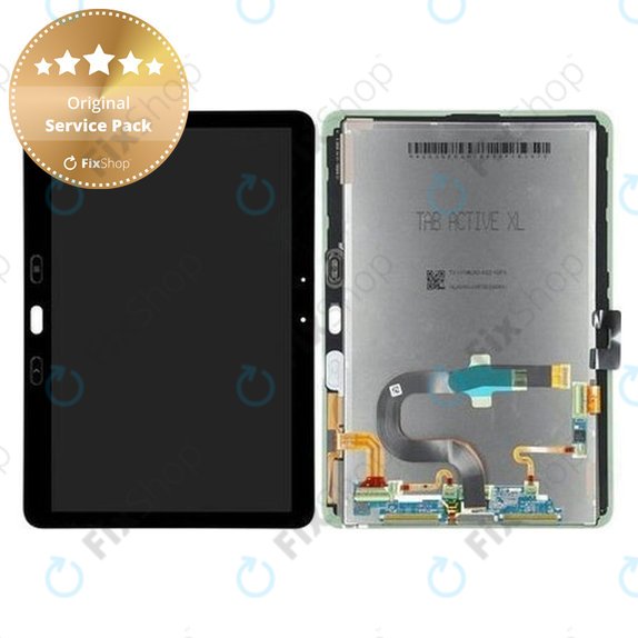 Οθόνη με οθόνη αφής για Samsung Tab Active Pro, T545, GH82-21303A, Service Pack