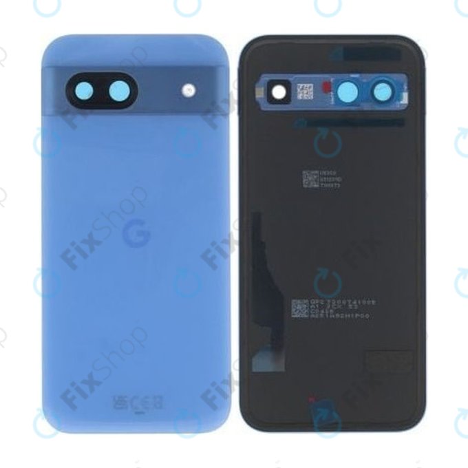 Καπάκι Μπαταρίας για Google Pixel 8a | G949-00785-00 | Μπλε | Blue | Service Pack