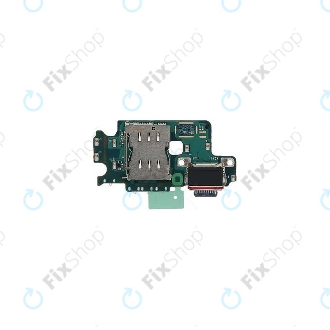 Επαφές Φόρτισης PCB για Samsung S25 | GH96-18238A | Genuine Service Pack