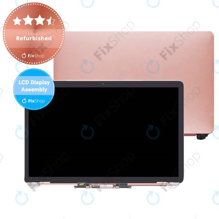 Οθόνη LCD Assembly για MacBook Air 13" | 2018 | A1932 | Χρυσαφί, Gold | Refurbished