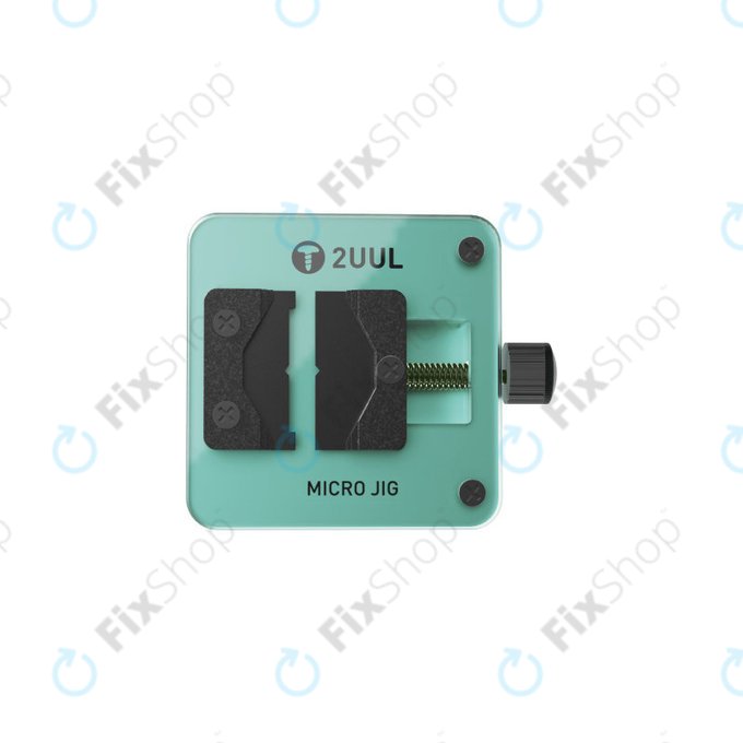 Μίνι σφιγκτήρας συγκράτησης γυαλιού, 2UUL BH04